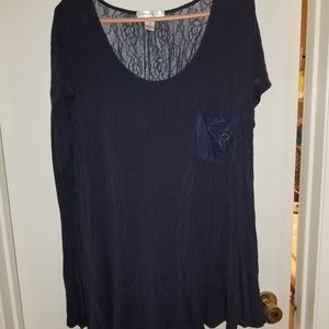 Motherhood maternity top